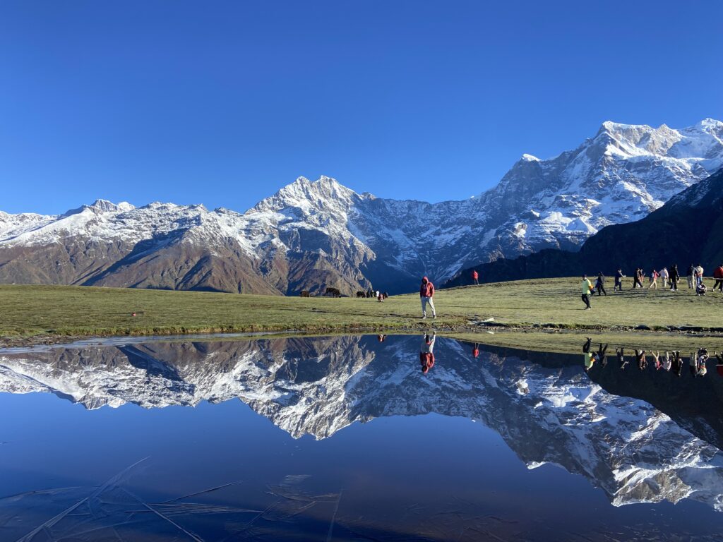 Madmaheshwar tour package